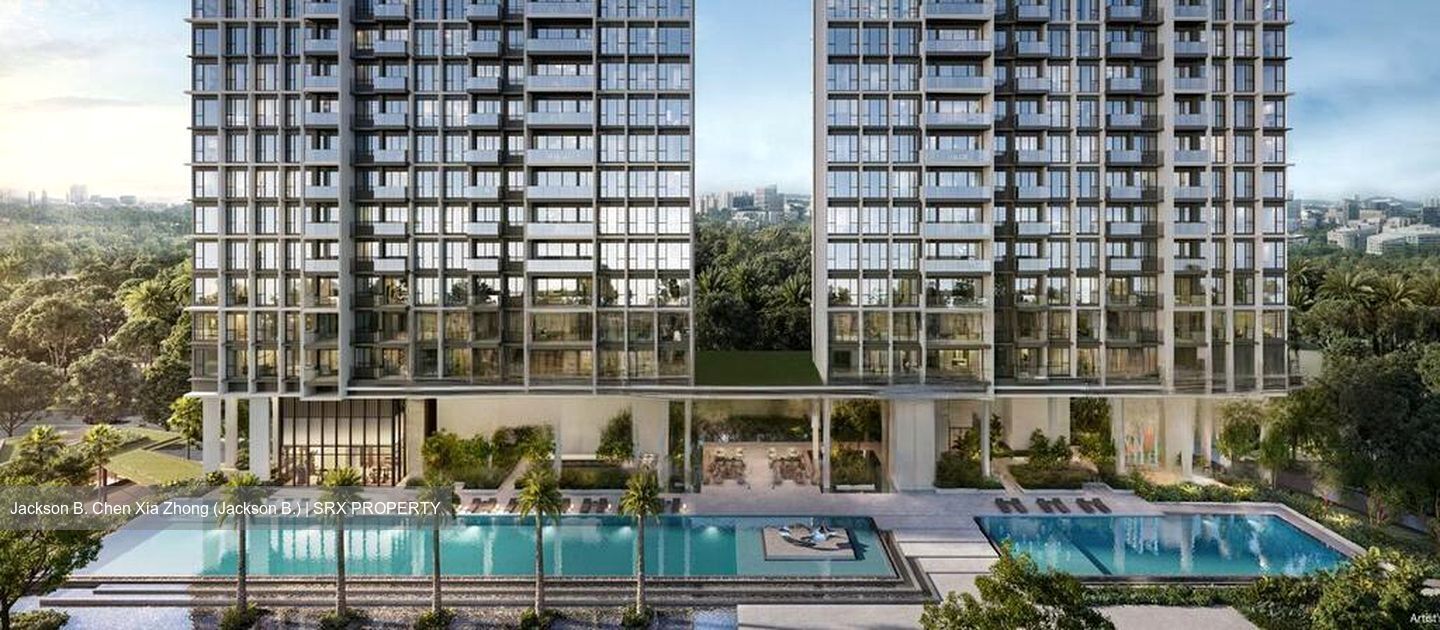 Fusionopolis View (D5), Condominium #450372611